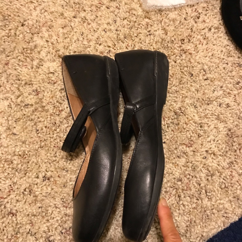 Dansko black leather Mary Jane sz 6/36 - Picture 3 of 5